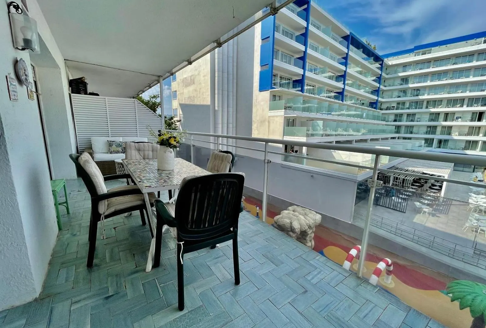 Apartamento Blau Mar Lloret de Mar 0*,  Španělsko