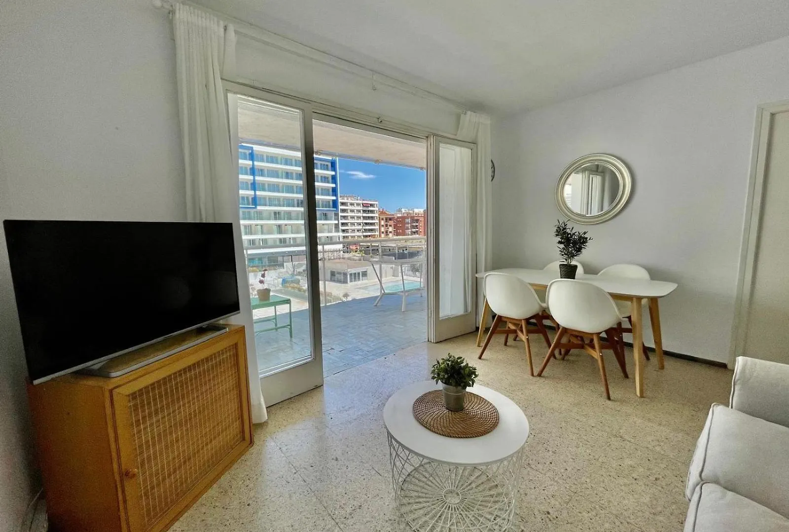 Apartmán Apartamento Blau Mar Lloret de Mar