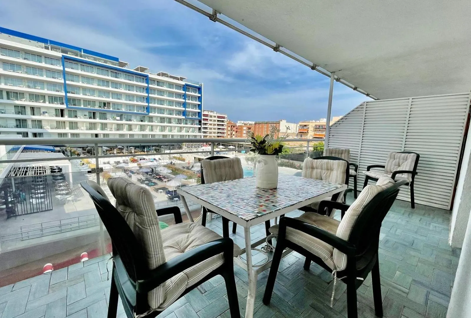 Apartamento Blau Mar Lloret de Mar 0*,